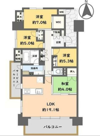 間取り