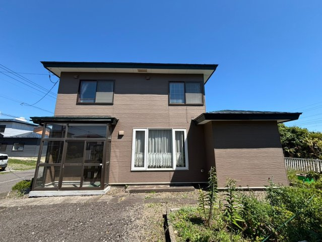登別市新生町１丁目の中古一戸建