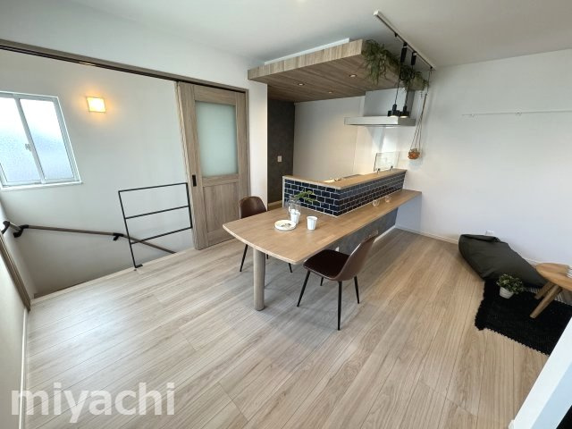 ココタウン10の洋室