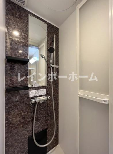 SiestaVilla平和台Contemuseoのシャワールーム