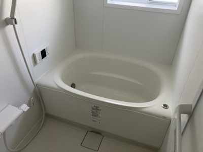 【浴室】 | 清水1号戸建て