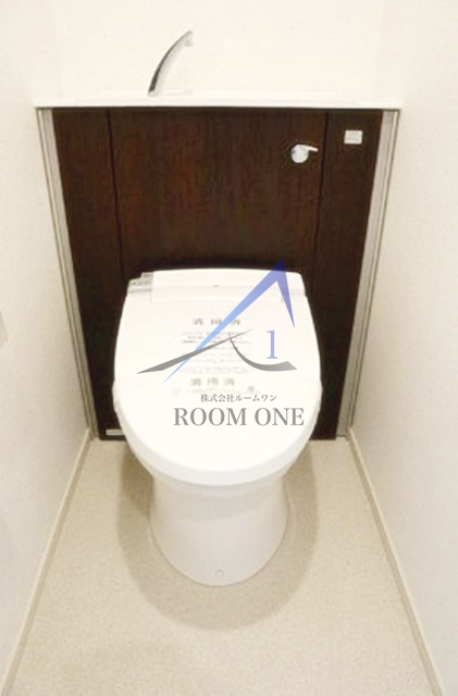 イストワールのトイレ|トイレです。