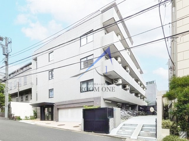 ガーデンテラス南麻布