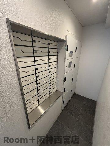 Verde与古道のその他共用部分