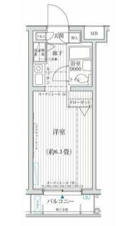 【間取り】 | リライア百合ヶ丘 | 間取りです。