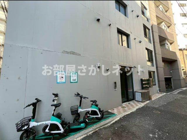 GRACIA MINOWA【おとり物件なし】#学生・社会人にオススメ！初期費用分割払いOK！のその他共用部分
