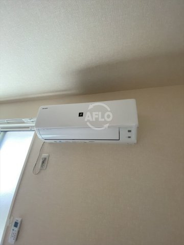 木蓮の設備|木蓮　エアコン