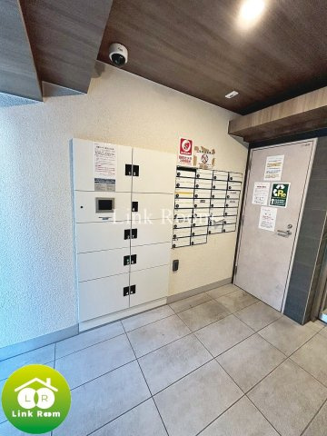 MAXIV西大島DUEのその他共用部分