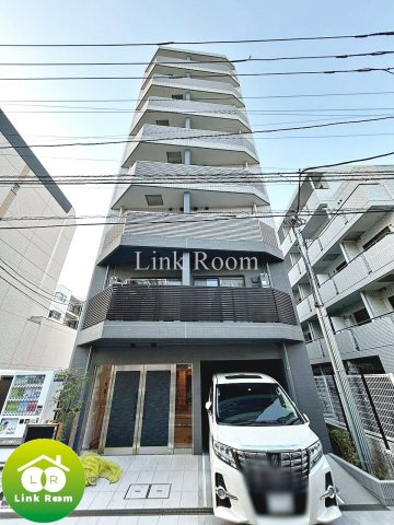 MAXIV西大島DUEの外観