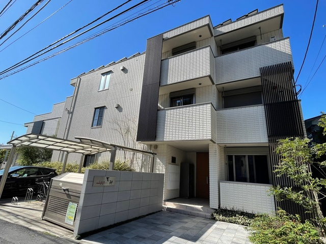 Ｃａｓａ　天神の外観|耐震耐火旭化成ヘーベルメゾン