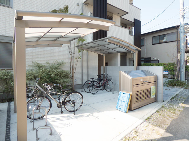 Ｃａｓａ　天神のロビー