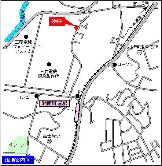 Ｃａｓａ　天神の地図|案内図