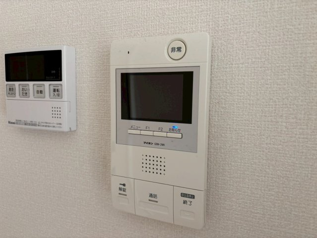THE　MEDのセキュリティ