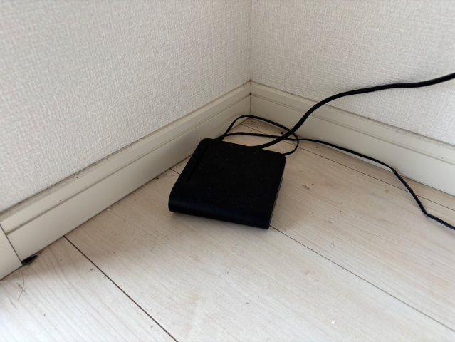 THE　MEDの設備