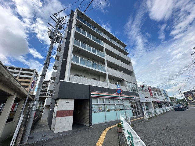 THE　MEDの外観
