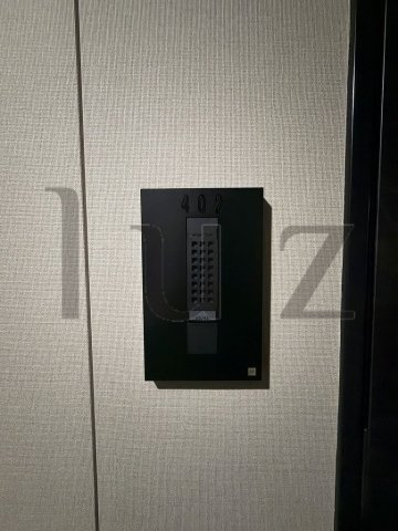 ルミード横濱南のセキュリティ