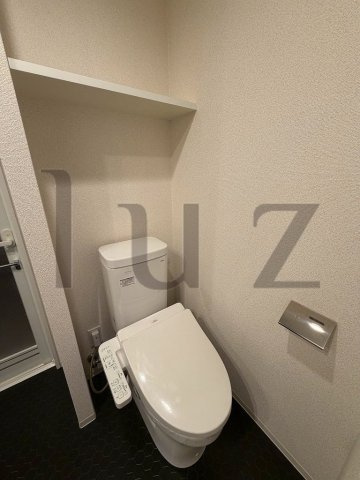 ルミード横濱南のトイレ