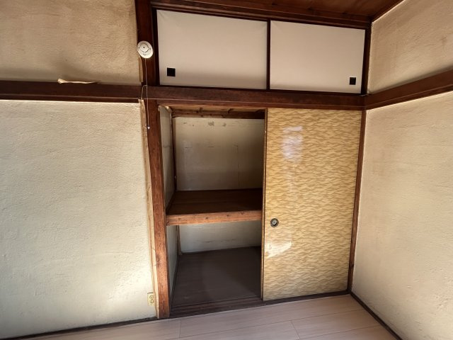 T・AハイツⅡの収納
