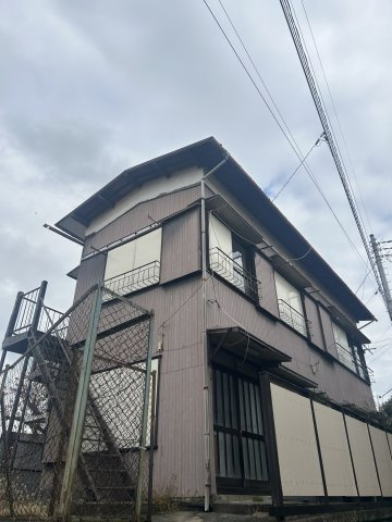 T・AハイツⅡの外観