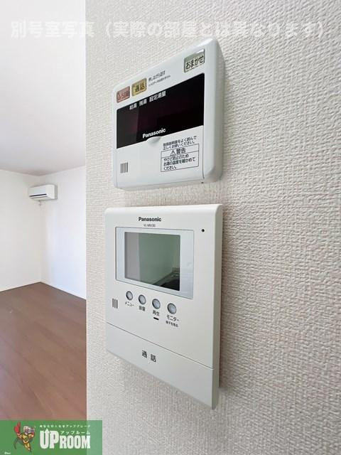 シェノアⅡのセキュリティ