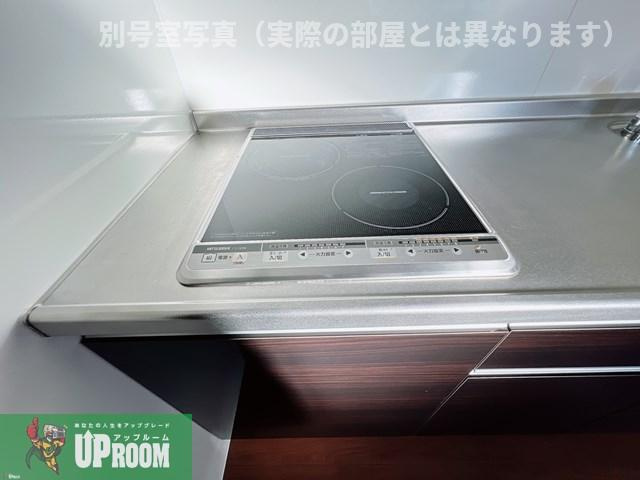 シェノアⅡのキッチン