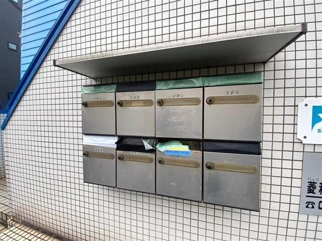 スカイピア墨田Ａ棟のその他共用部分