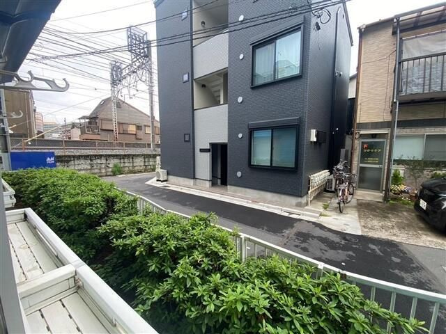 スカイピア墨田Ａ棟の展望