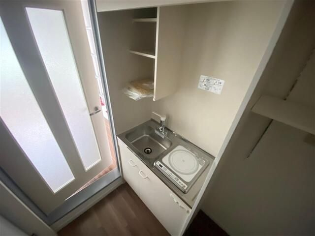 スカイピア墨田Ａ棟のキッチン