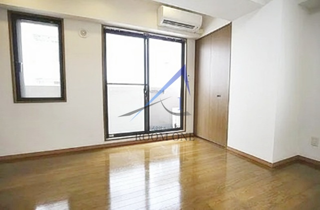 ミリオンステージ西早稲田壱番館の居間・リビング|洋室のお部屋です。