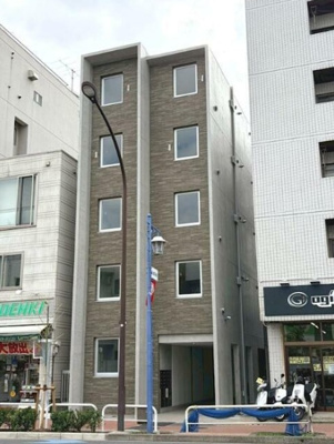 【外観】 | ＣＩＴＹ　ＷＡＬＫ馬込