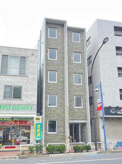 【外観】 | ＣＩＴＹ　ＷＡＬＫ馬込