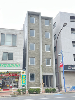 【外観】 | ＣＩＴＹ　ＷＡＬＫ馬込