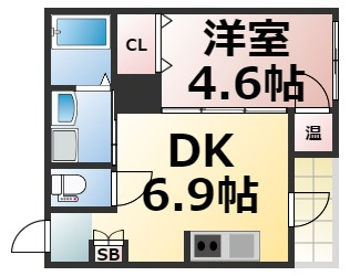 【間取り】 | GRANDIR林寺　仲介手数料無料