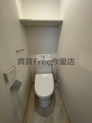 【トイレ】 | GRANDIR林寺　仲介手数料無料