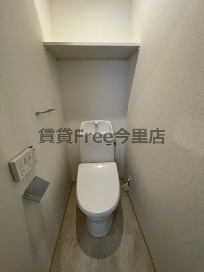 【トイレ】 | GRANDIR林寺　仲介手数料無料