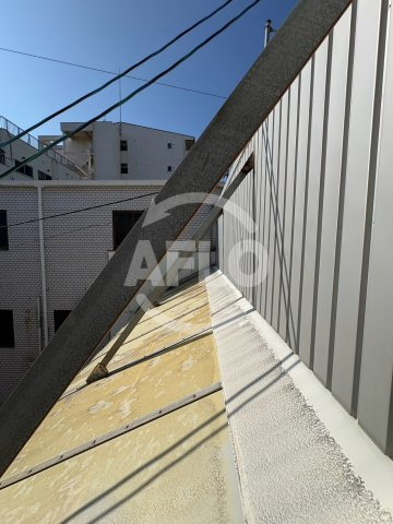 大畑マンションのバルコニー|大畑マンション　バルコニー