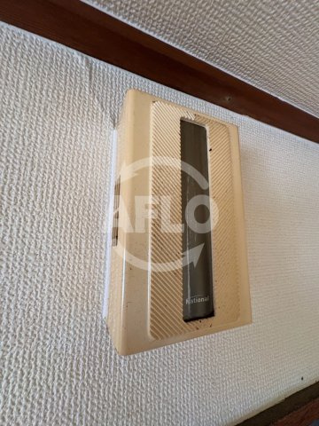 大畑マンションのセキュリティ|大畑マンション　インターホン