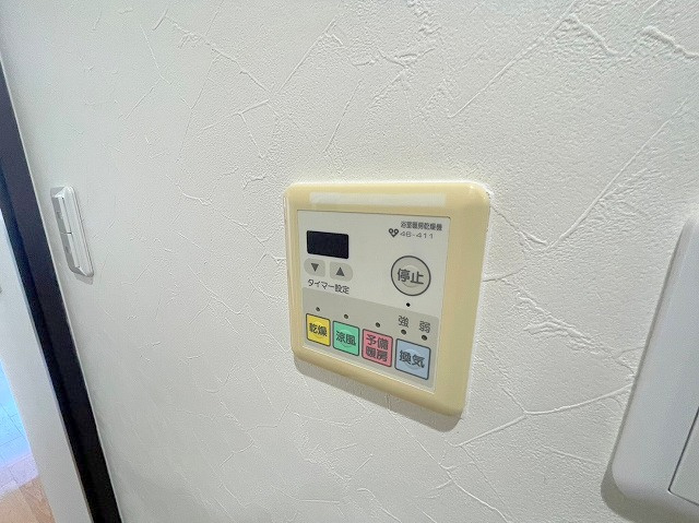 ローズコーポ西中島の設備