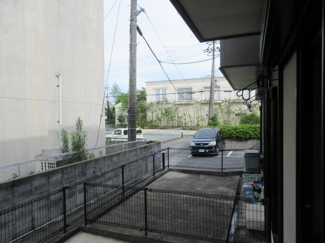 ピッケル末広の展望