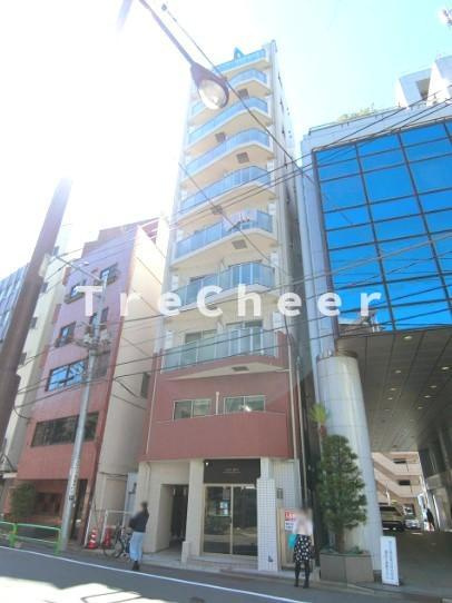 【外観】 | スマートVILLA神保町