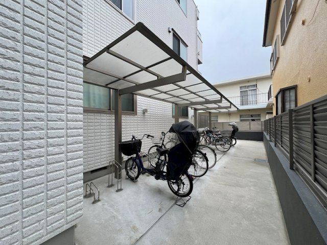 モアナ甲子園のその他共用部分