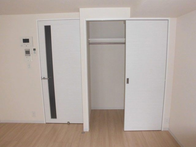 ベル ドミール 目黒の収納