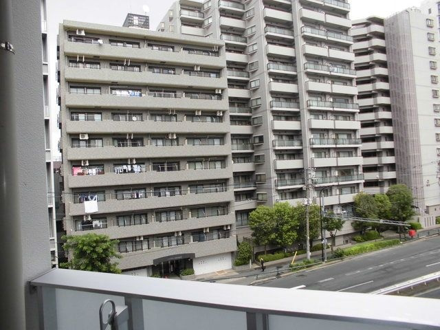 ベル ドミール 目黒の展望