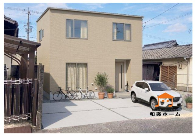 高松市太田下町オール電化住宅◇食洗器や網戸等設置されているお得なオール電化住宅です。の完成予想図|高松琴平電鉄琴平線「伏石」徒歩6分と毎日の通勤通学に便利な立地です！「時間的なゆとり」「生活の利便性」と想像以上に快適な生活を送ることが可能です。