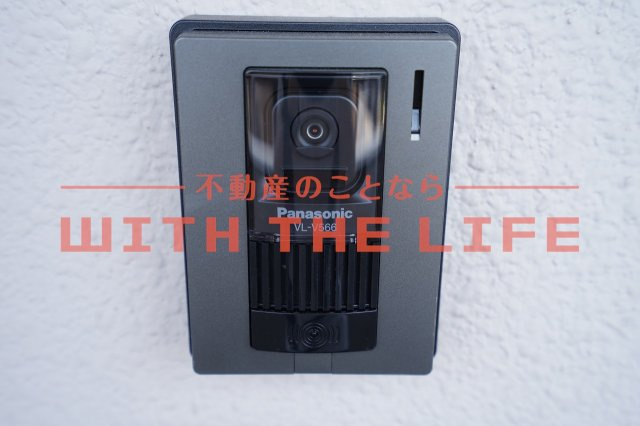 エスティーム・アン櫛原【キャッシュバック対象物件】のセキュリティ