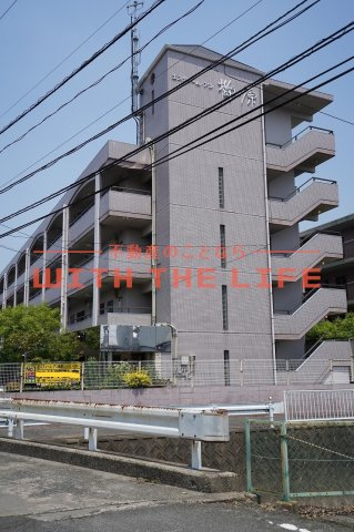 エスティーム・アン櫛原【キャッシュバック対象物件】の外観|きれいな外観です