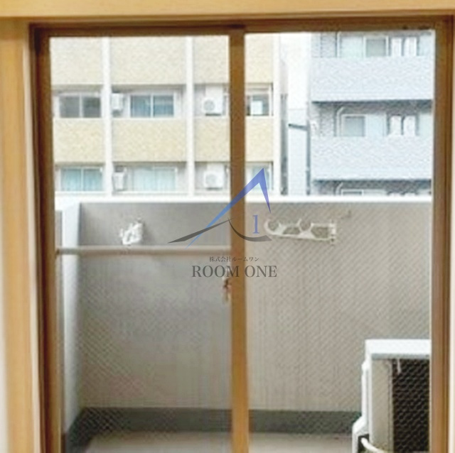 プレール・ドゥーク文京茗荷谷のバルコニー|バルコニーです。