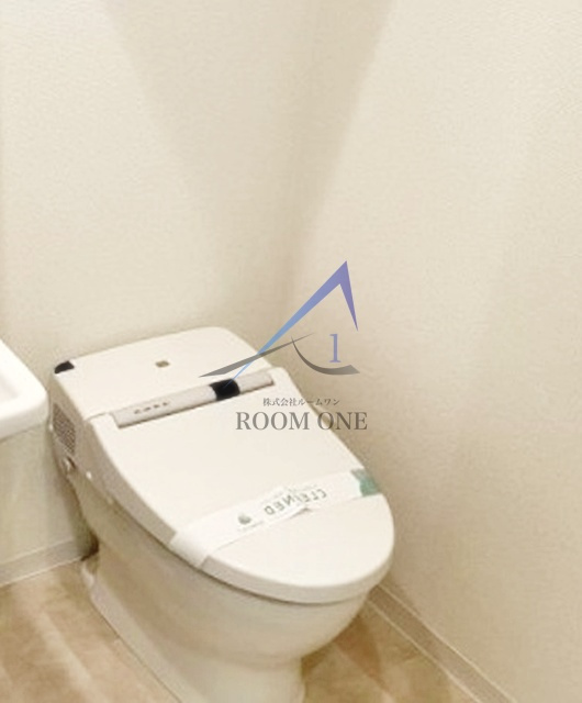 プレール・ドゥーク文京茗荷谷のトイレ|トイレです。