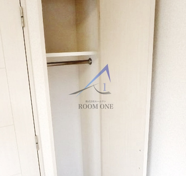 プレール・ドゥーク文京茗荷谷の収納|収納です。
