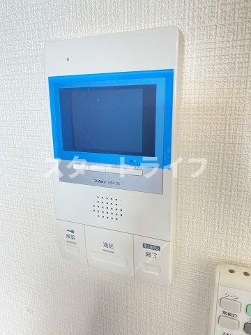 大阪市淀川区東三国２丁目の賃貸マンションのセキュリティ